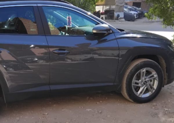 Hyundai Tucson NX4 2026