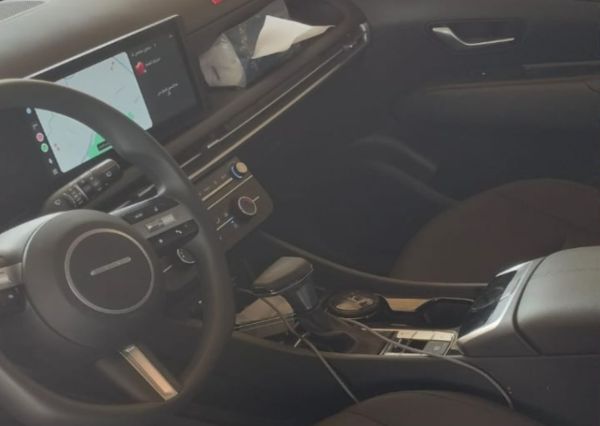 Hyundai Tucson NX4 2026