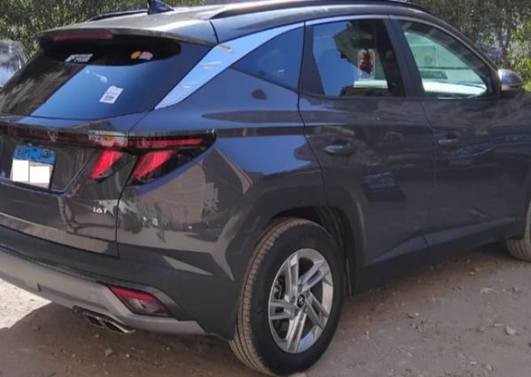 Hyundai Tucson NX4 2026