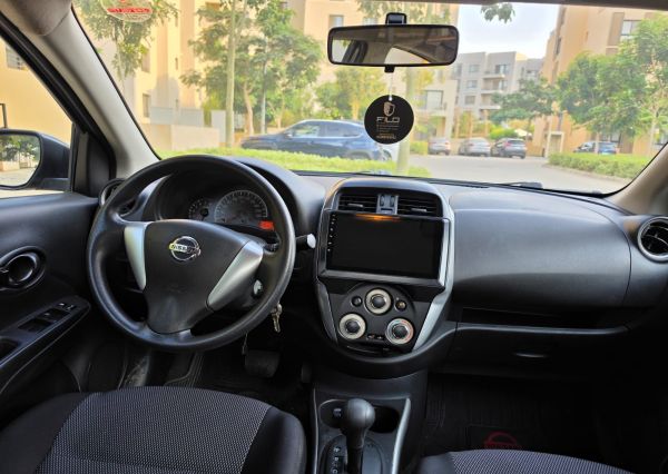 Nissan Sunny 2021