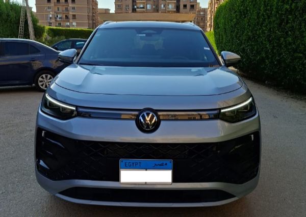 Volkswagen Tayron 2026