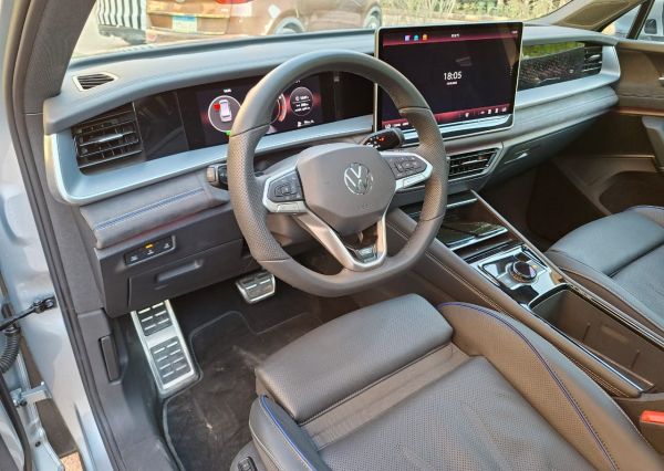 Volkswagen Tayron 2026