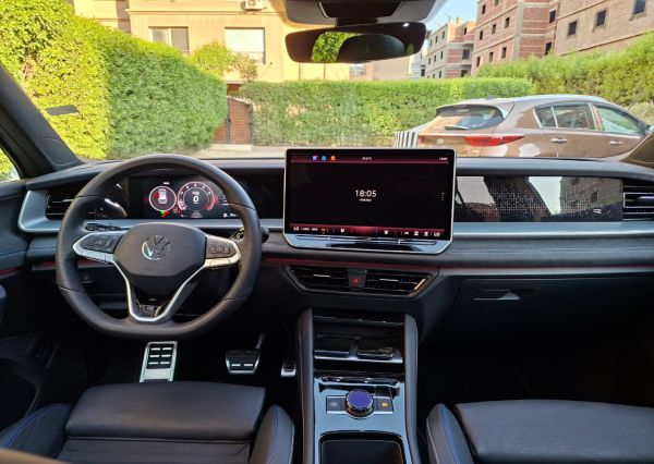 Volkswagen Tayron 2026