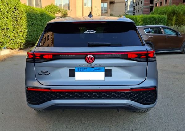 Volkswagen Tayron 2026