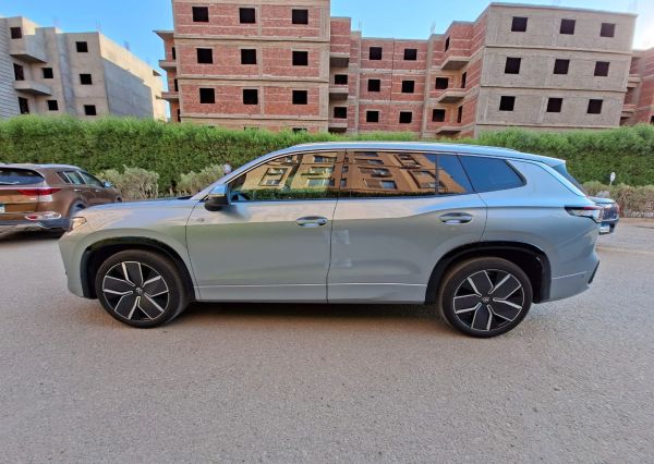 Volkswagen Tayron 2026