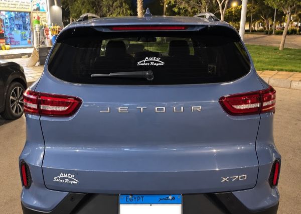 JETOUR X70 2027
