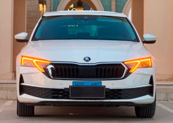 Skoda Octavia 2025