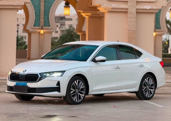 Skoda Octavia 2025