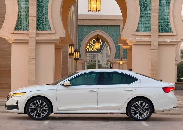 Skoda Octavia 2025