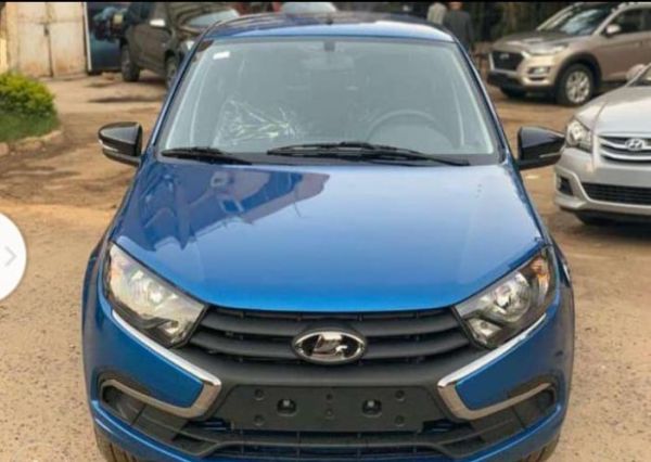 Lada Granta 2022
