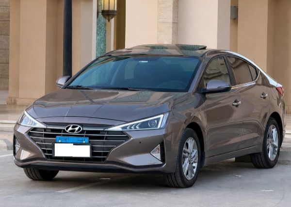Hyundai Elantra AD 2027