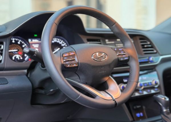 Hyundai Elantra AD 2027