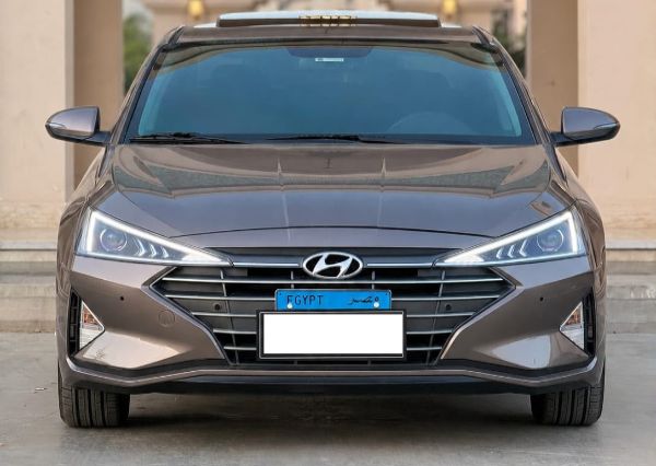 Hyundai Elantra AD 2027