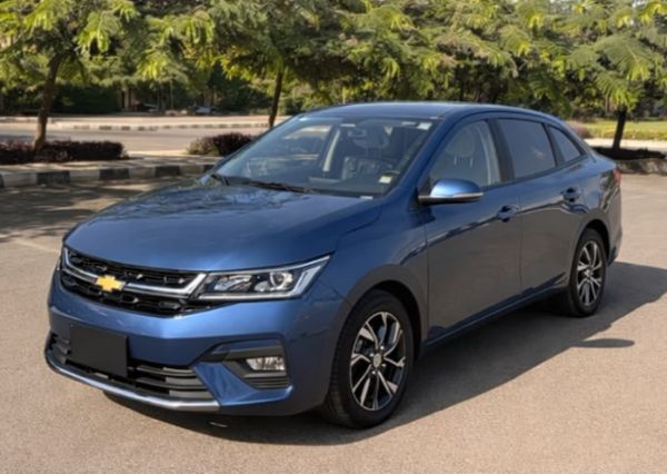 Chevrolet Optra 2026