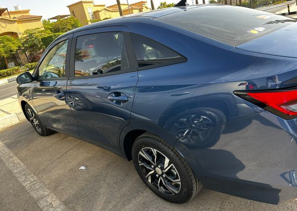 Chevrolet Optra 2026