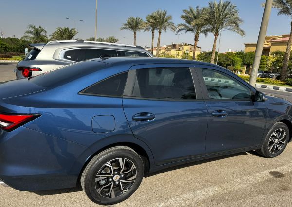 Chevrolet Optra 2026