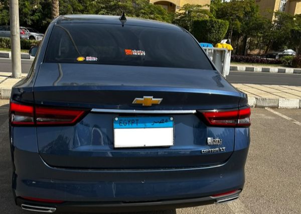 Chevrolet Optra 2026