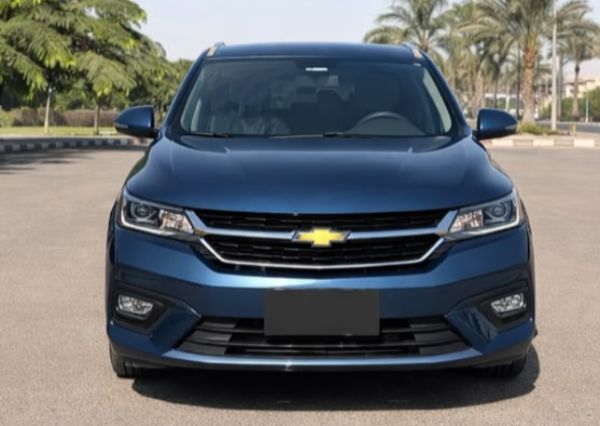 Chevrolet Optra 2026