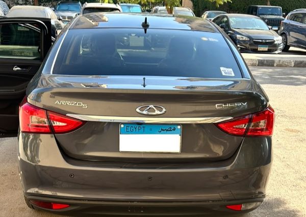 Chery Arrizo 5 2026