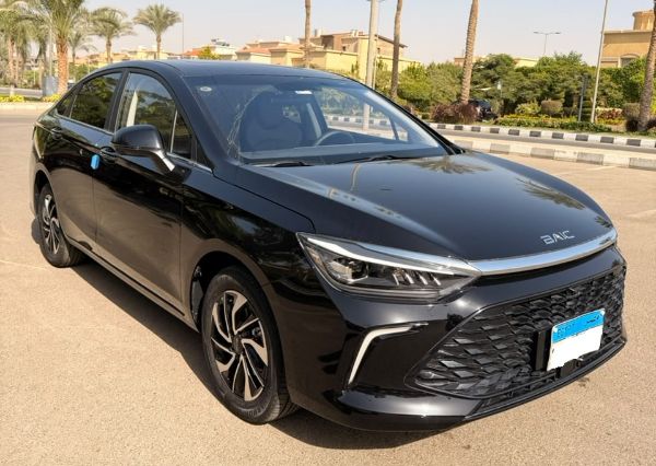 BAIC U5 Plus 2026