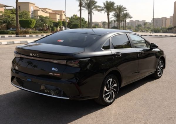 BAIC U5 Plus 2026
