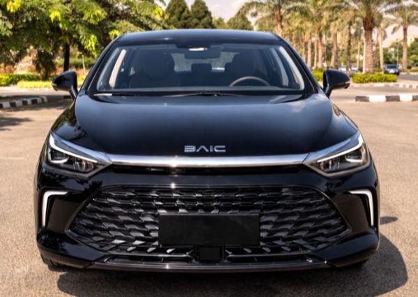 BAIC U5 Plus 2026