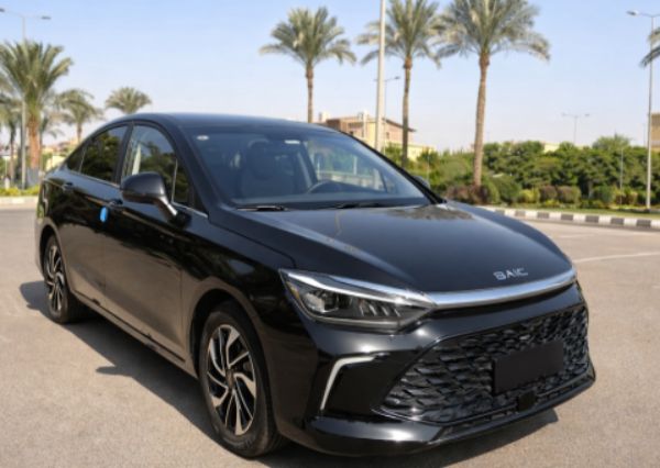 BAIC U5 Plus 2026