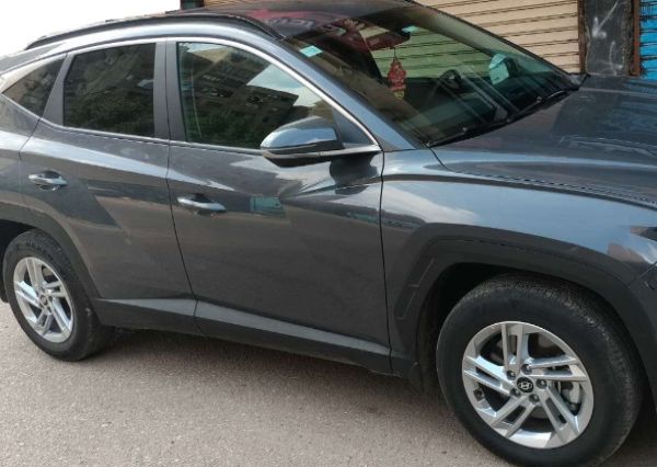Hyundai Tucson NX4 2026