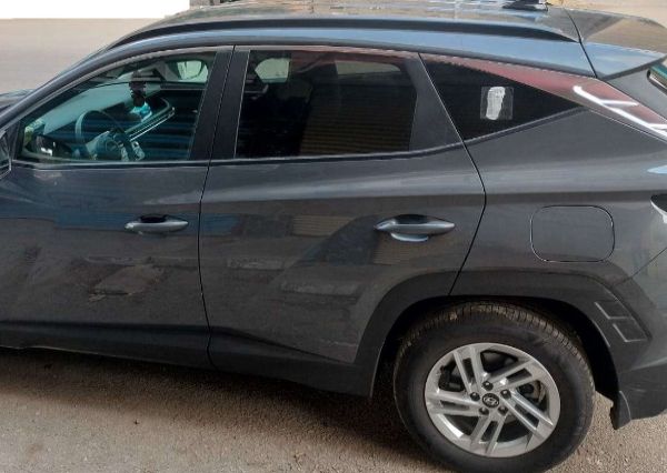 Hyundai Tucson NX4 2026