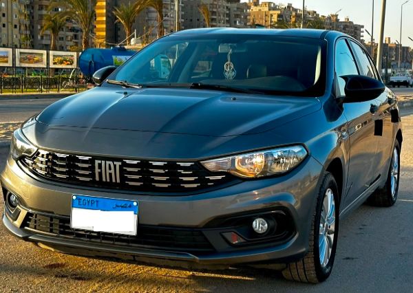 Fiat Tipo 2022