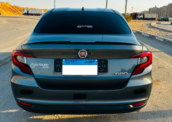 Fiat Tipo 2022