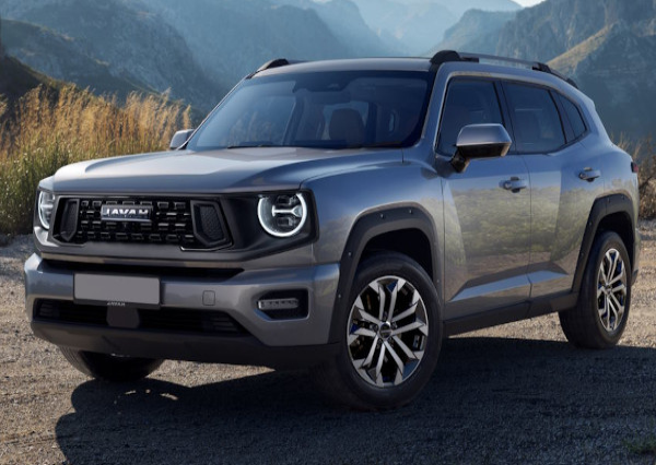 Haval H7 2026