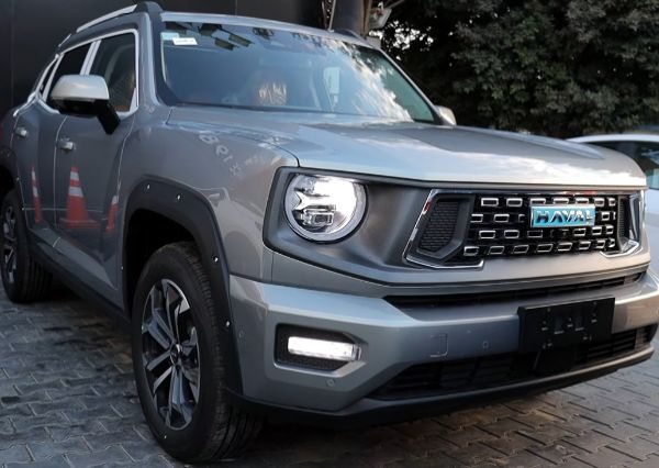 Haval H7 2026
