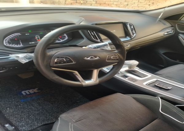 Chery Tiggo 7 2021