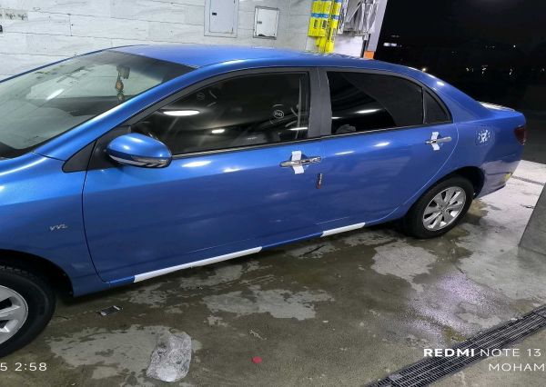 BYD F3 2024