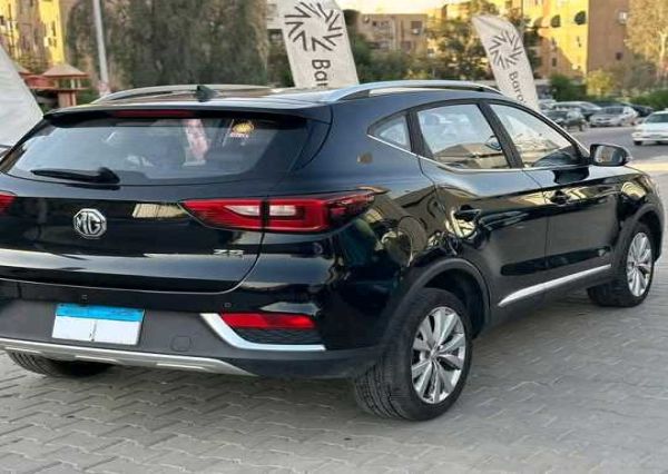 MG ZS 2024