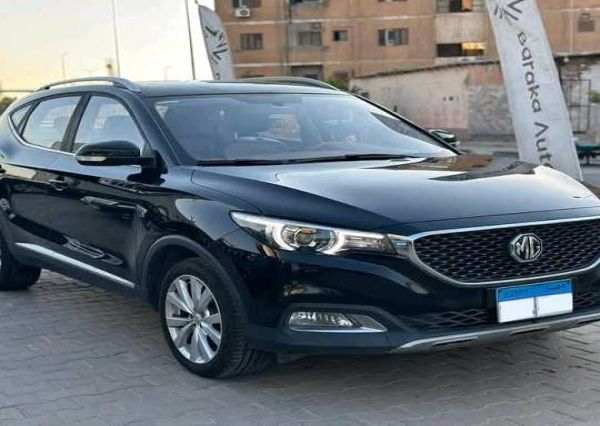 MG ZS 2024