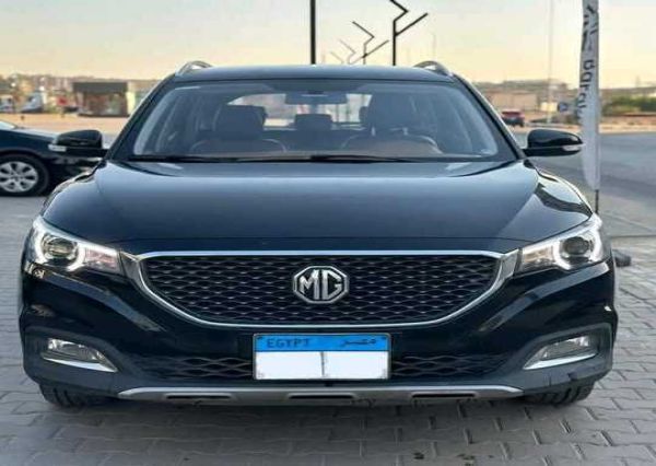 MG ZS 2024