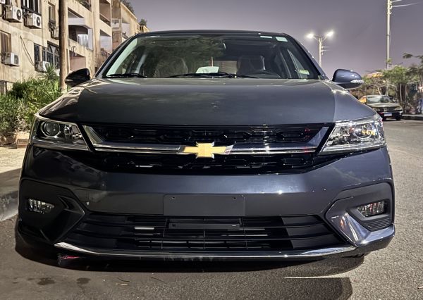 Chevrolet Optra LT 2026