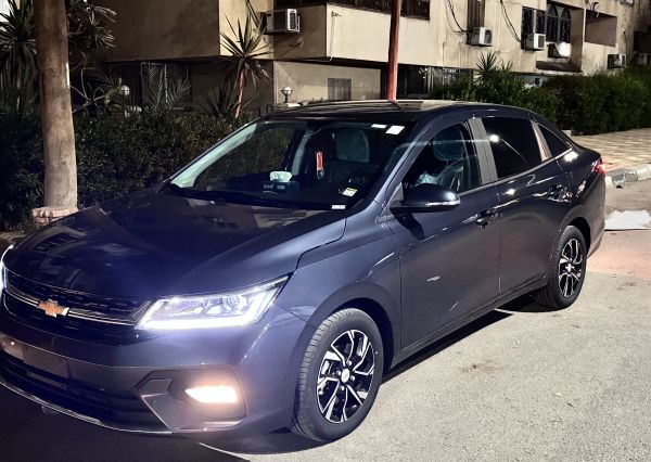 Chevrolet Optra LT 2026