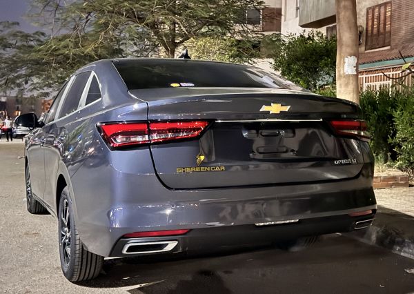 Chevrolet Optra LT 2026