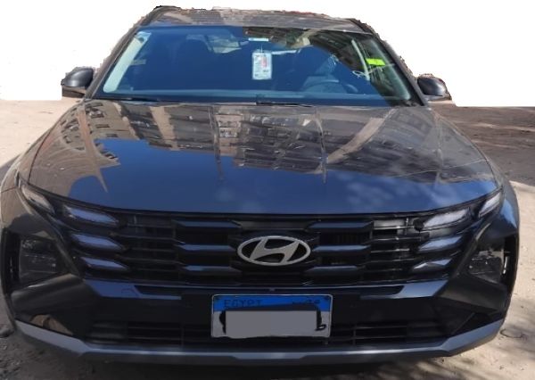 Hyundai Tucson NX4 2026